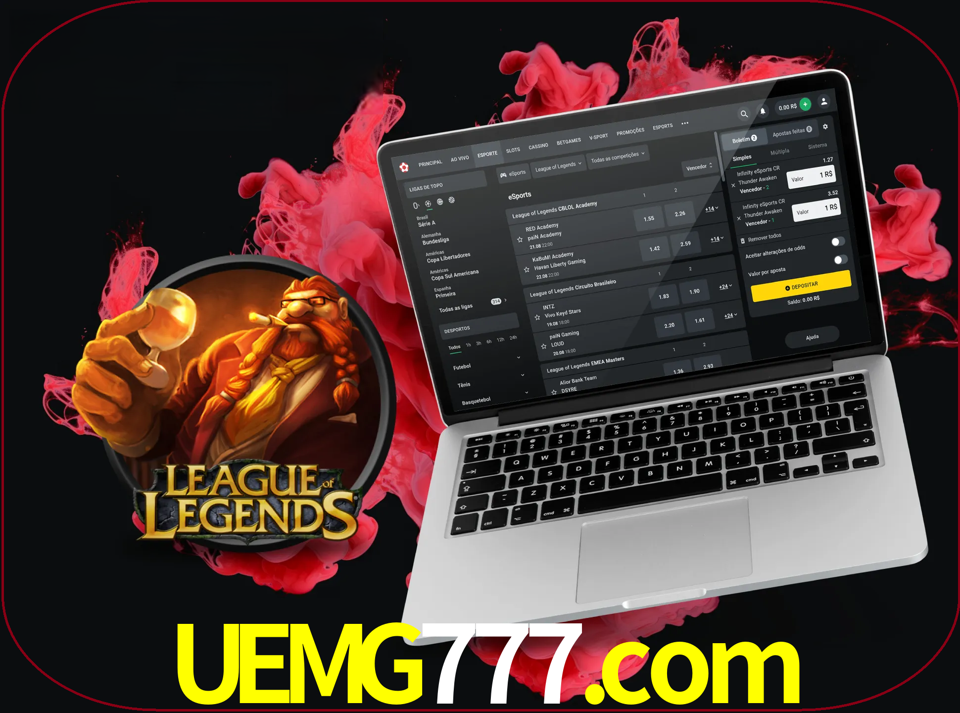 Se é um fã deste jogo, muitos torneios fantásticos que o vão surpreender estão disponíveis no uemg777.