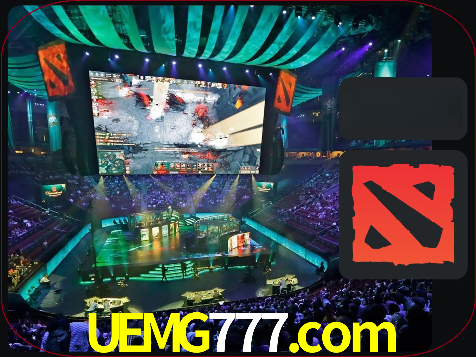 Assista conosco aos maiores torneios eSports.