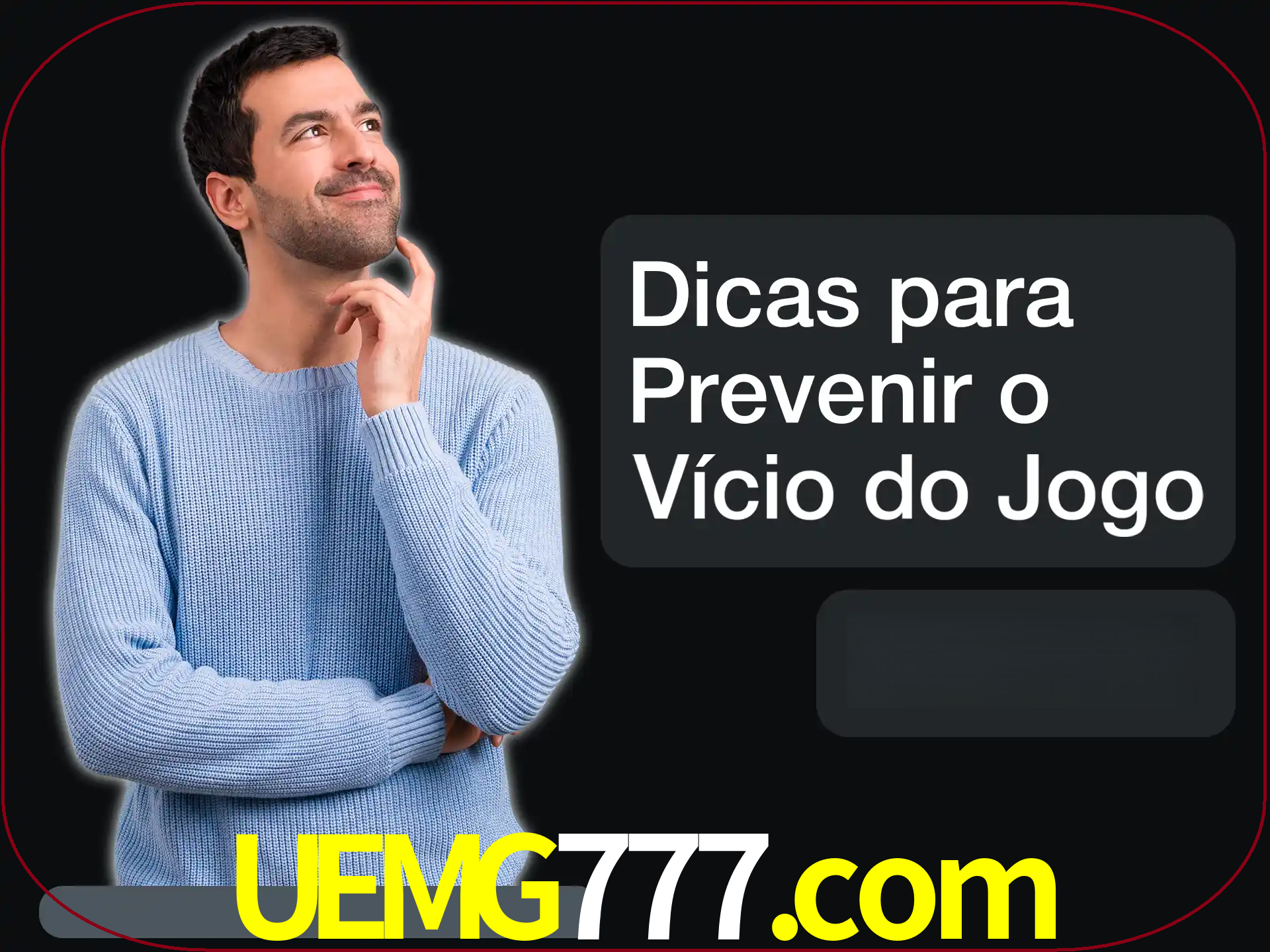 Controle-se melhor com estas simples dicas.